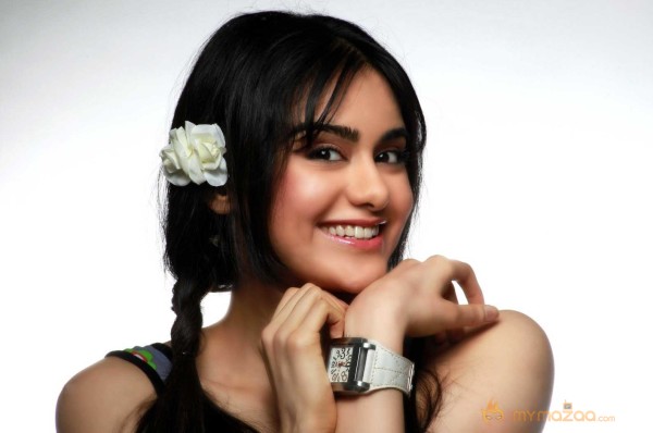  Adah Sharma Latest Images 