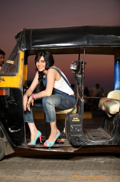  Adah Sharma Latest Images 