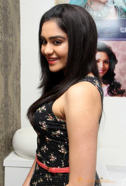  Adah Sharma Latest Images 