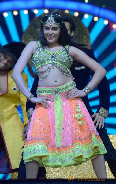  Adah Sharma Latest Images 