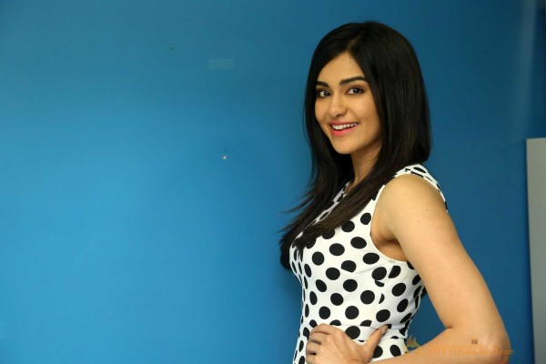  Adah Sharma Latest Images 