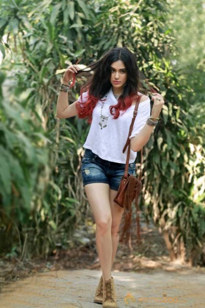 Adah Sharma Latest Stills