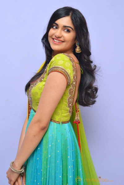  Adah Sharma Latest Stills 