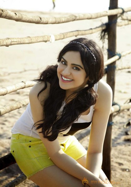  Adah Sharma Sizzling Stills 