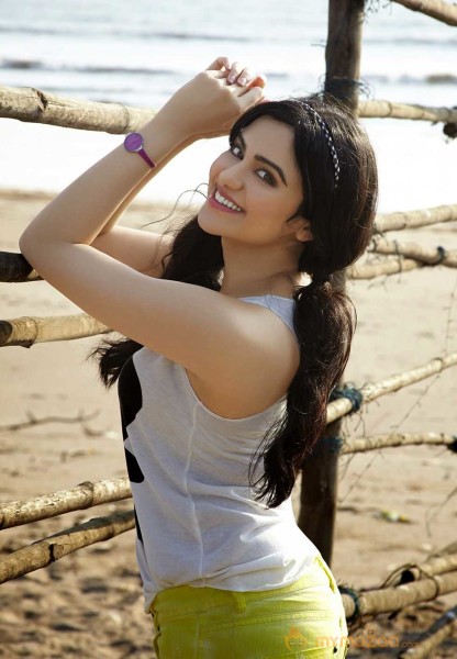  Adah Sharma Sizzling Stills 