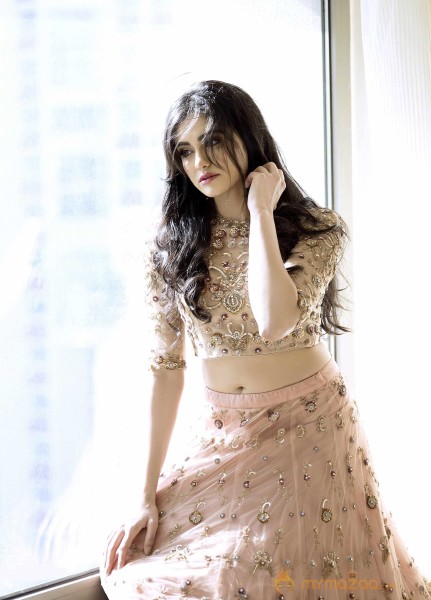  Adah Sharma Sizzling Stills 