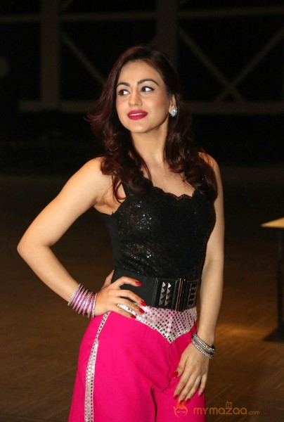  Aksha Pardasany New Pics 