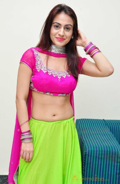  Aksha Pardasany Photoshoot At Crescent Cricket Cup 2015 Curtain Raiser Event 