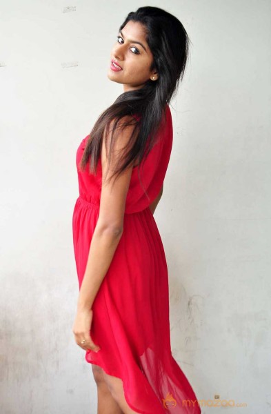  Akshitha New Photoshoot 