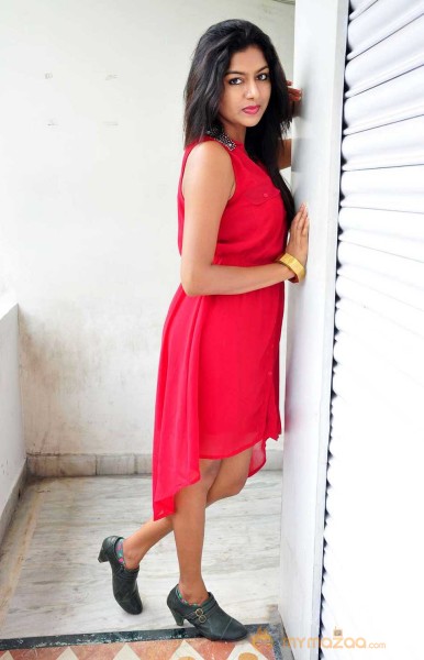  Akshitha New Photoshoot 