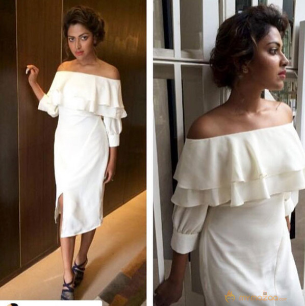 Amala Paul's Latest Photos