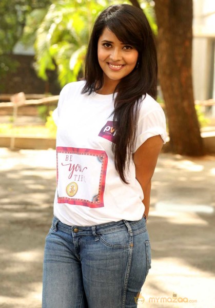  Anchor Anasuya Latest Stills 