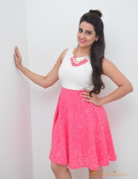 Anchor  Manjusha New Pics