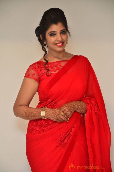 Anchor Syamala Latest Photos