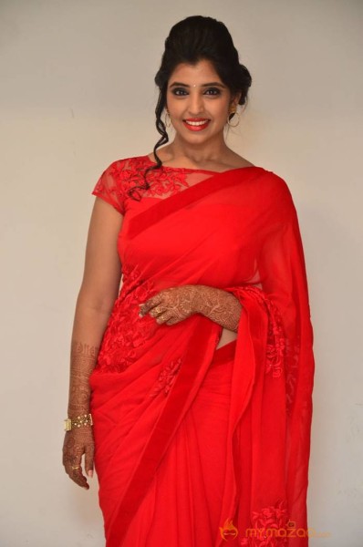 Anchor Syamala Latest Photos