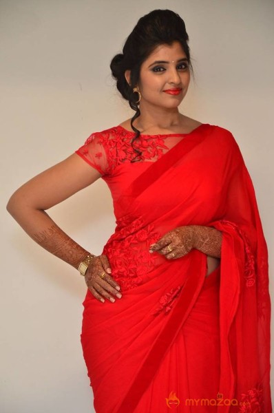 Anchor Syamala Latest Photos