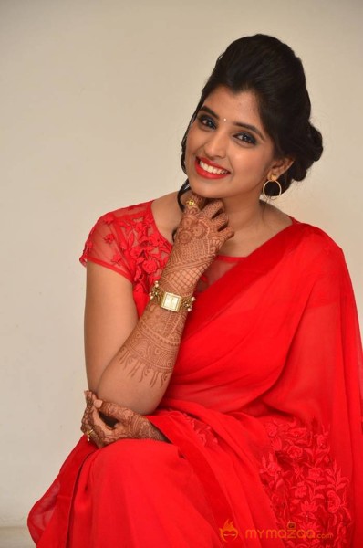 Anchor Syamala Latest Photos