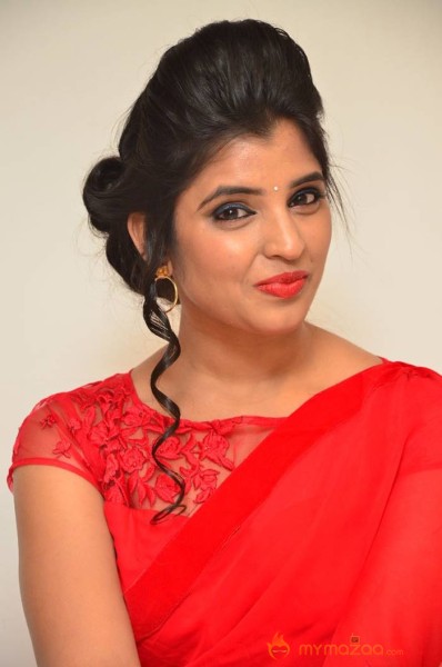 Anchor Syamala Latest Photos