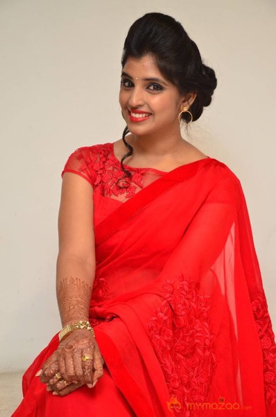 Anchor Syamala Latest Photos