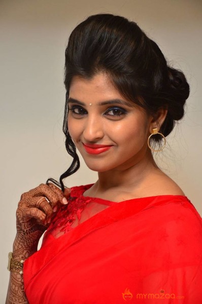 Anchor Syamala Latest Photos