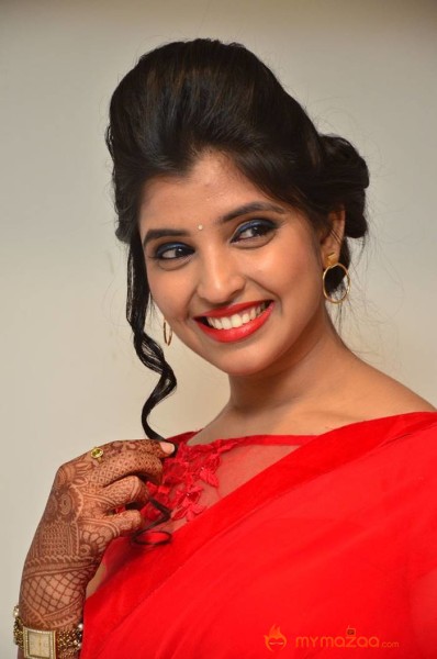 Anchor Syamala Latest Photos