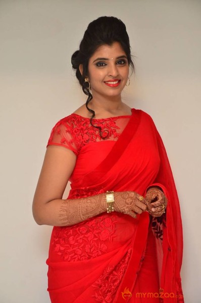 Anchor Syamala Latest Photos