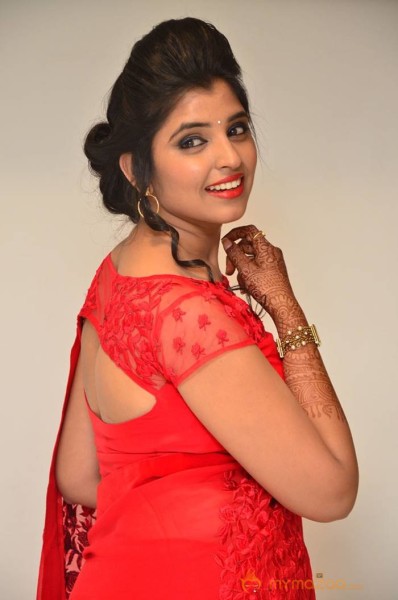 Anchor Syamala Latest Photos