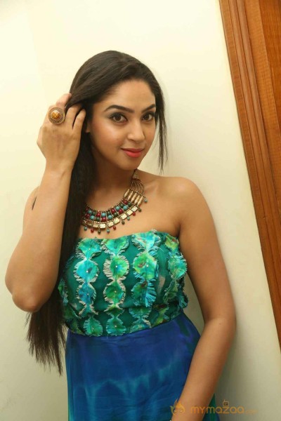  Angana Roy Latest Photos 