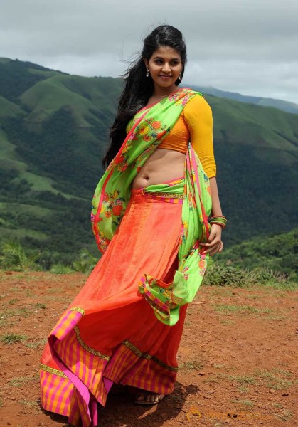  Anjali Langa Voni Pics 