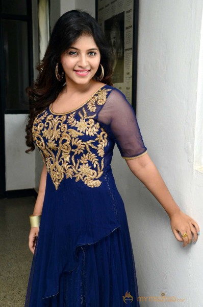  Anjali Photoshoot At Dictator Movie Launch 