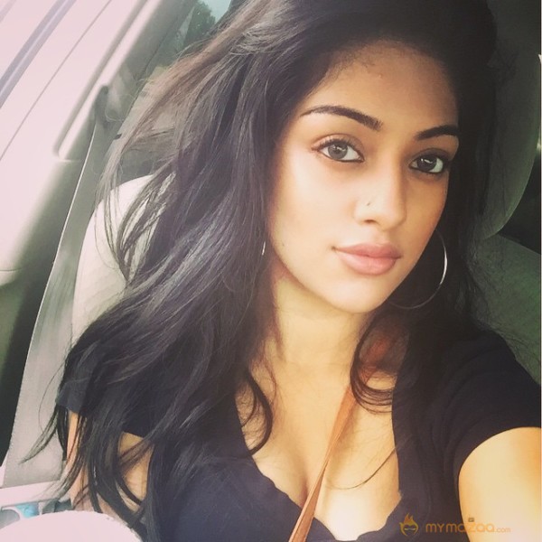 Anu Emmanuel Latest Glam Photos