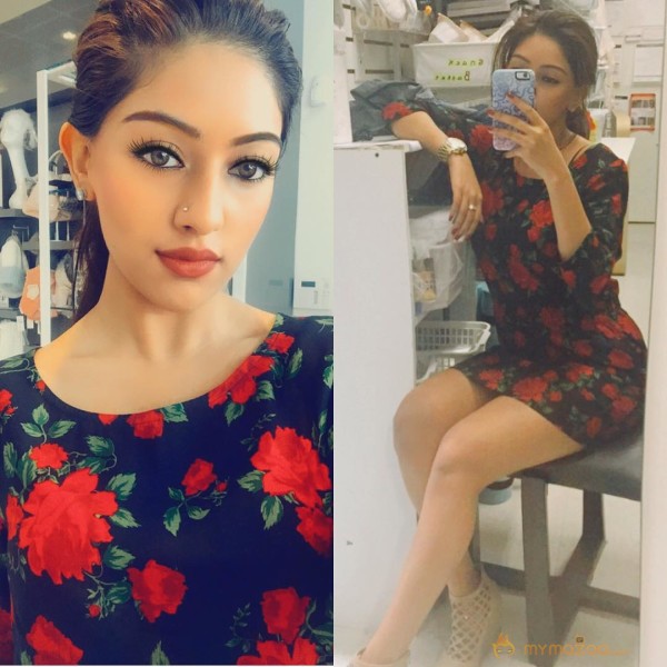 Anu Emmanuel's Latest Photos 