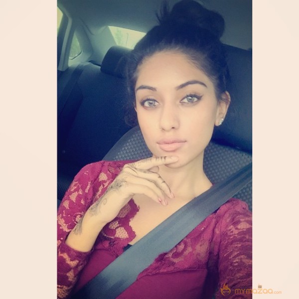 Anu Emmanuel's Latest Photos 