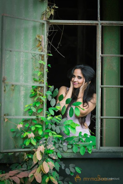 Anusuya Latest Photoshoot