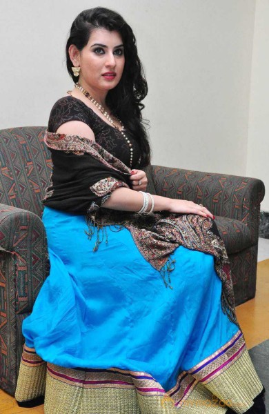  Archana Latest Stills 