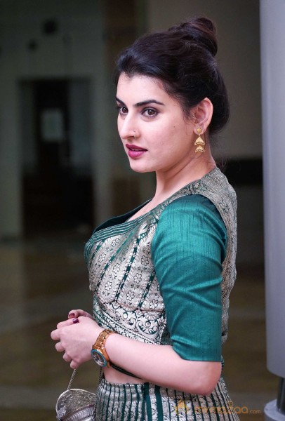  Archana Latest Stills 