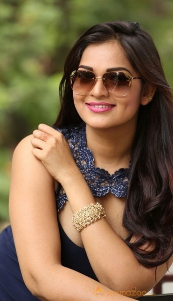 Ashwini Hot Skinny Show Pics