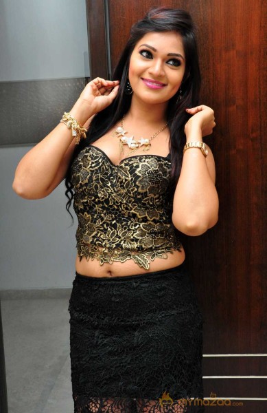  Ashwini Photoshoot At Hora Hori Audio Launch 