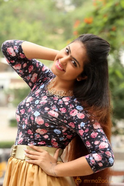  Avika Gor Photoshoot At Cinema Choopistha Mava Press Meet 