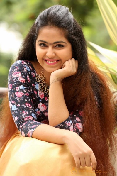  Avika Gor Photoshoot At Cinema Choopistha Mava Press Meet 