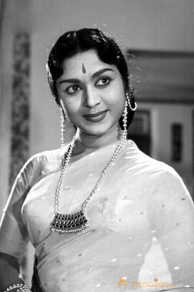  B Saroja Devi 