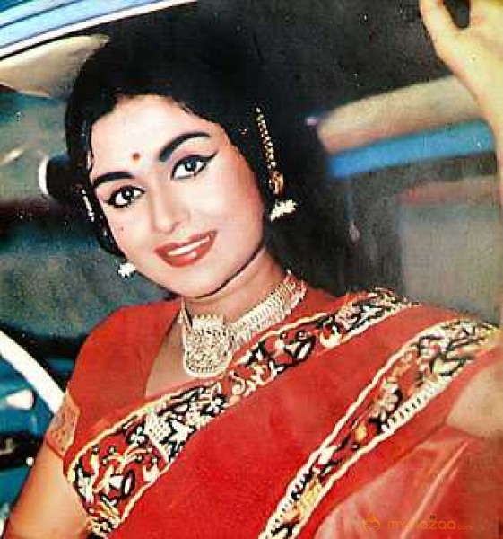  B Saroja Devi 