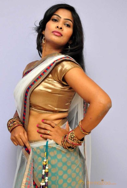  Bhanu Photoshoot At Bandook Audio Launch 