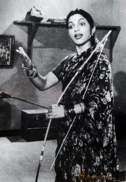  Bhanumathi Ramakrishna 