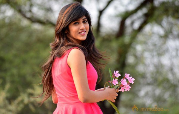  Chandini Chowdary Stills Ketugadu Movie 