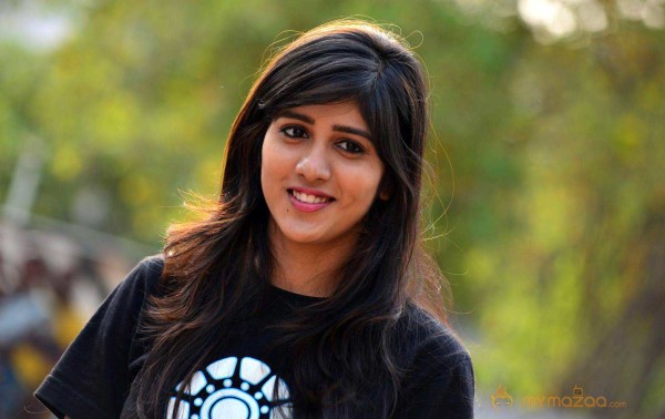  Chandini Chowdary Stills Ketugadu Movie 