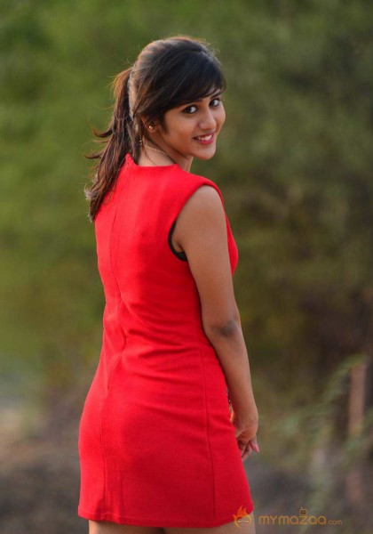  Chandini Chowdary Stills Ketugadu Movie 