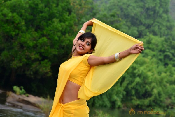  Chandini Chowdary Stills Ketugadu Movie 