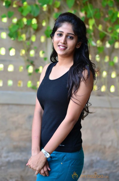  Chandini Chowdary Stills Ketugadu Movie 