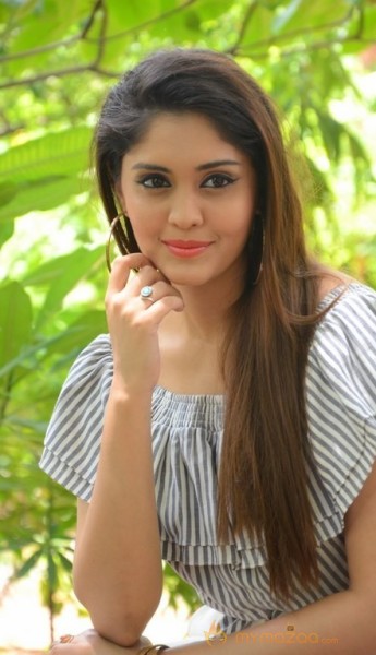 Cute Surabhi Latest White Dress